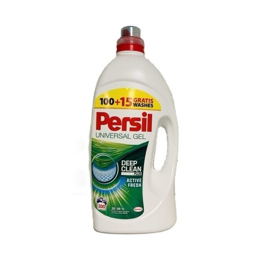 Persil Universal Gel šķidrs veļas mazgāšanas līdzeklis